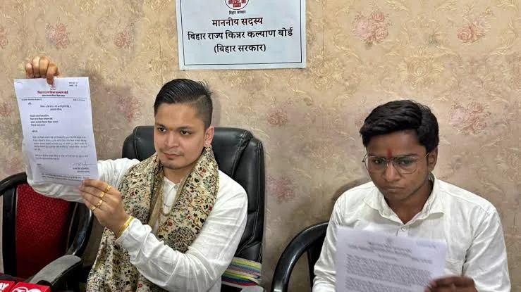 पटना में पीएम नरेंद्र मोदी के मंदिर का प्रस्ताव: किन्नर कल्याण बोर्ड ने पास किया 112 करोड़ का प्रोजेक्ट