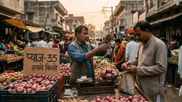 Patna Onion Price: पटना में ₹35 किलो मिलेगा प्याज, NCCF ने महंगाई पर लगाम लगाने को शुरू की मोबाइल वैन सेवा