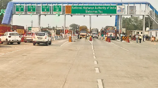 भागलपुर बायपास टोल प्लाजा पर 79% गिरा कलेक्शन, पुल टूटने और बाढ़ से NHAI को करोड़ों का नुकसान