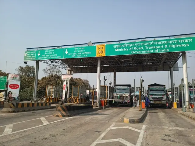 भागलपुर बायपास टोल प्लाजा पर 79% गिरा कलेक्शन, पुल टूटने और बाढ़ से NHAI को करोड़ों का नुकसान