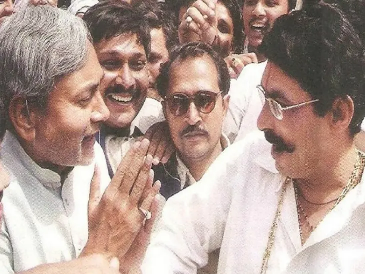 अनंत सिंह के विस्फोटक बयान से बिहार की सियासत में भूचाल, नीतीश के साथ रिश्तों पर खोले कई राज
