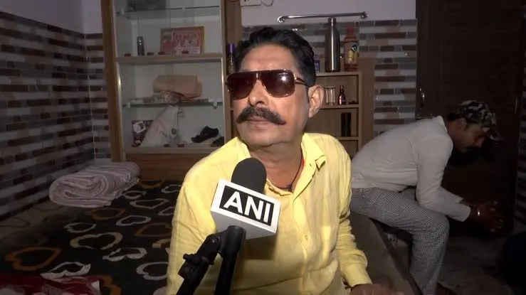 संजय झा के एक्शन वाले बयान पर अनंत सिंह बोले- फैसला होगा तब देख लेंगे, नीरज कुमार से सीधी लड़ाई