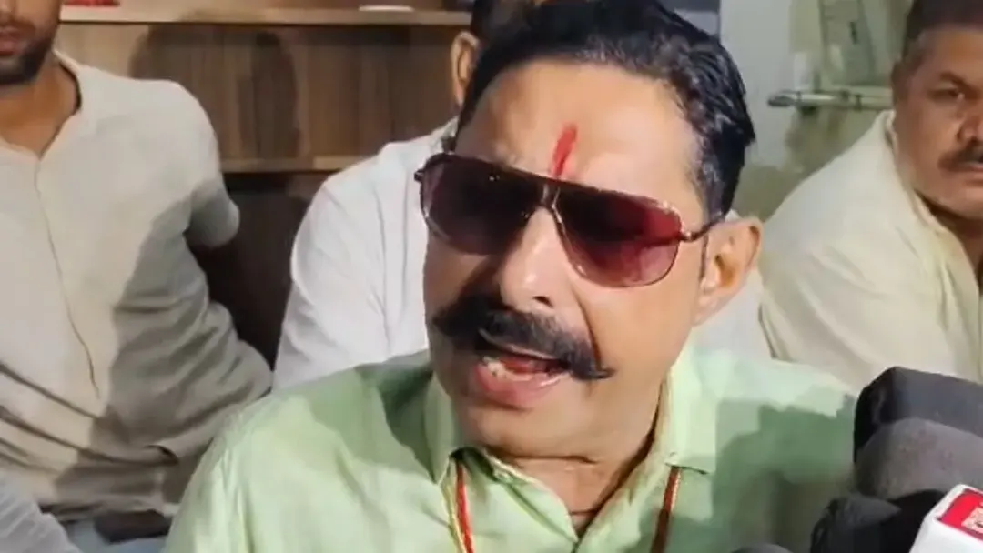 अनंत सिंह के 9 मर्डर वाले बयान पर बोले मांझी कार्रवाई होनी चाहिए, अनंत सिंह बोले ‘कार्रवाई होगी तो देखल जाएगा’