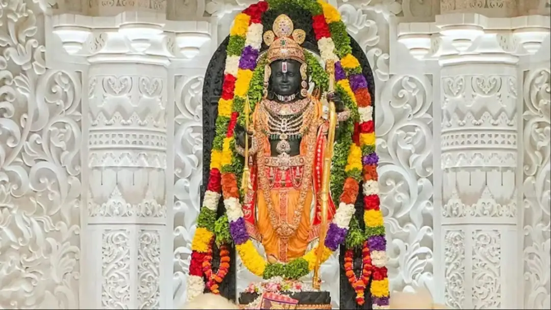अयोध्या राम मंदिर में दर्शन व्यवस्था बदली, अब 90 दिन पहले बुक होंगे सुगम पास
