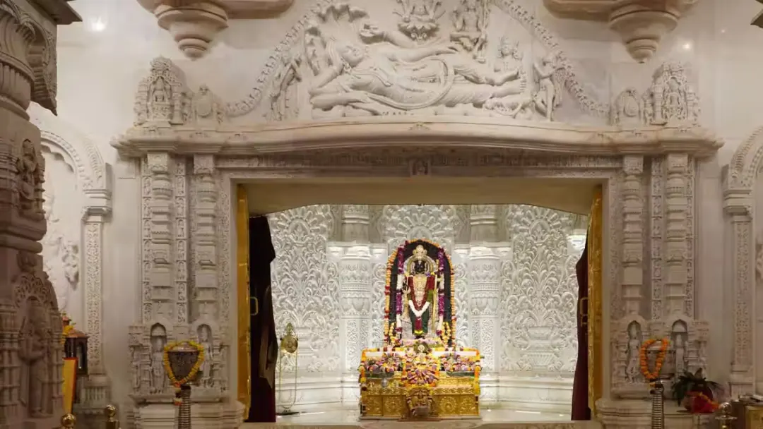 अयोध्या राम मंदिर में दर्शन व्यवस्था बदली, अब 90 दिन पहले बुक होंगे सुगम पास