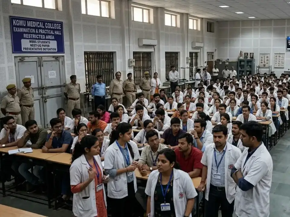 तमिलनाडु में राज्य कोटे से बाहर हो सकती हैं 650 एमबीबीएस सीटें, डीम्ड यूनिवर्सिटी बनने से बदलेगा काउंसलिंग और फीस का गणित