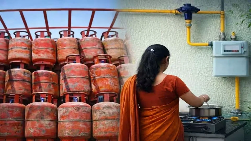 LPG गैस डिलीवरी के नियमों में बड़ा बदलाव, बिना बायोमैट्रिक सत्यापन नहीं मिलेगा सिलेंडर