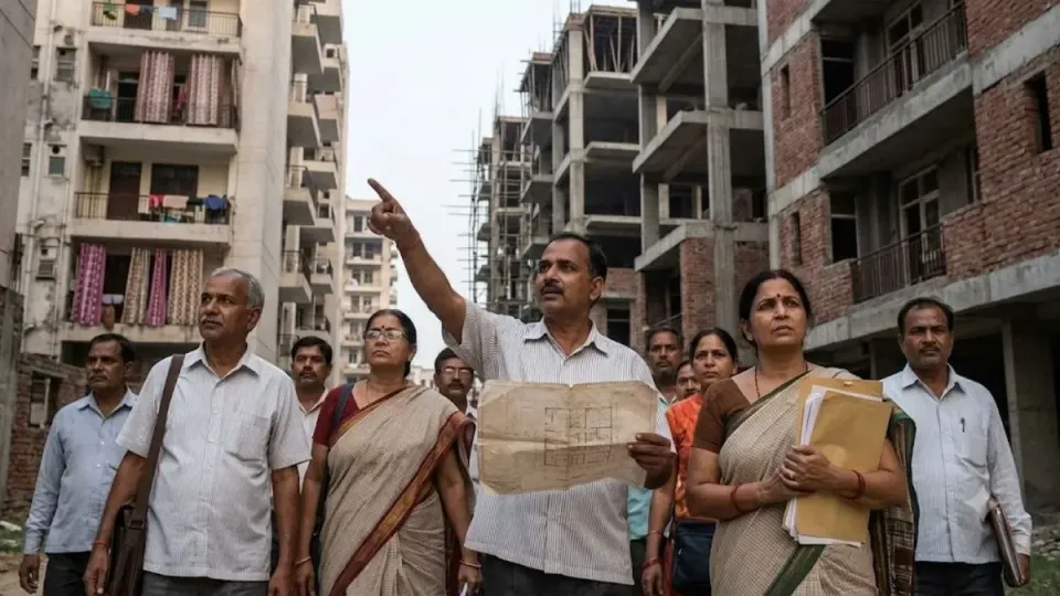 कब्जा मिलने के बाद भी मिलेगा मुआवजा, सुप्रीम कोर्ट का फ्लैट खरीदारों के पक्ष में बड़ा फैसला
