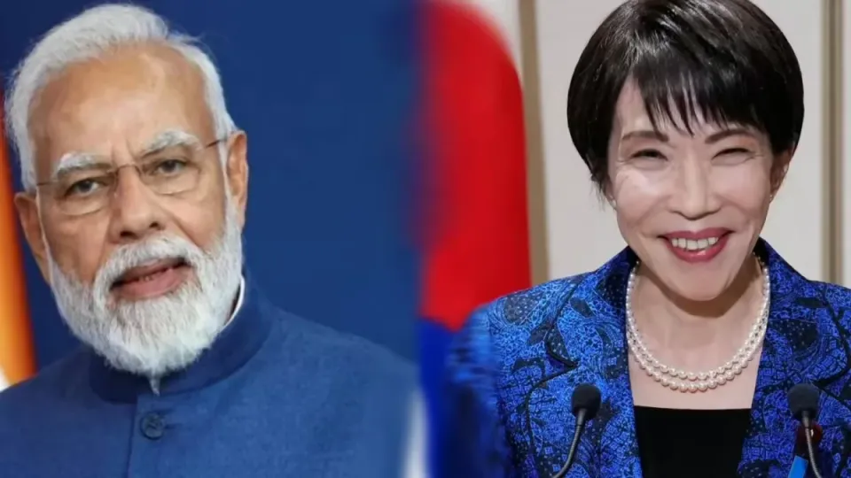 प्रधानमंत्री नरेंद्र मोदी ने जापानी प्रधानमंत्री को बताया अपनी छोटी बहन, दोनों देशों के रिश्तों में दिखी नई गर्माहट