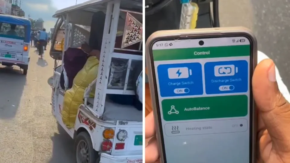 BAT-BMS ऐप से ई-रिक्शा बंद होने के वायरल दावों की सच्चाई क्या है?