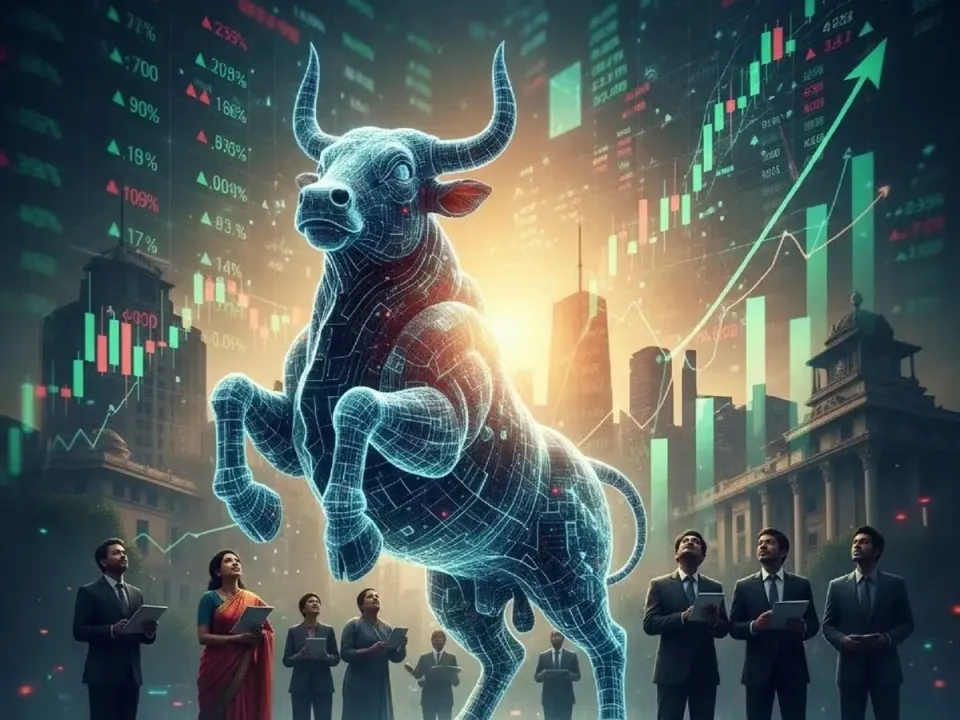 Stock Market: इस शेयर में 15% की बंपर छलांग, 2 साल बाद आया बड़ा उछाल