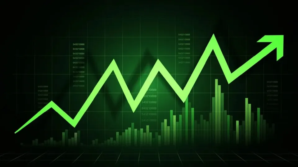 Stock Market: इस शेयर में 15% की बंपर छलांग, 2 साल बाद आया बड़ा उछाल