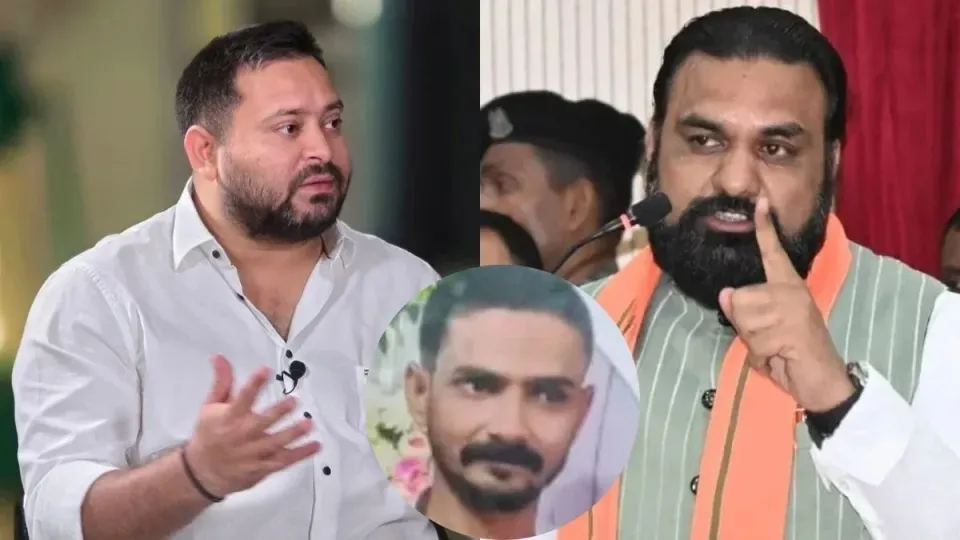 पटना में सुरक्षा जांच अभियान: पुलिस ने विभिन्न प्रतिष्ठानों पर की जांच, दो लोग हिरासत में