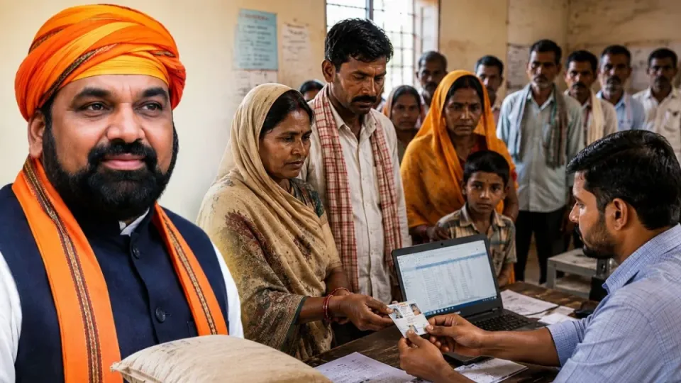 Bihar Ration Card Online Apply: बिहार में नए राशन कार्ड के लिए दोबारा खुला ऑनलाइन पोर्टल, जानें आवेदन की पूरी प्रक्रिया
