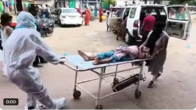 भागलपुर में 48 घंटे के भीतर कोरोना का दूसरा मामला: मायागंज अस्पताल के आईसीयू में पिता-पुत्री भर्ती, स्वास्थ्य विभाग अलर्ट