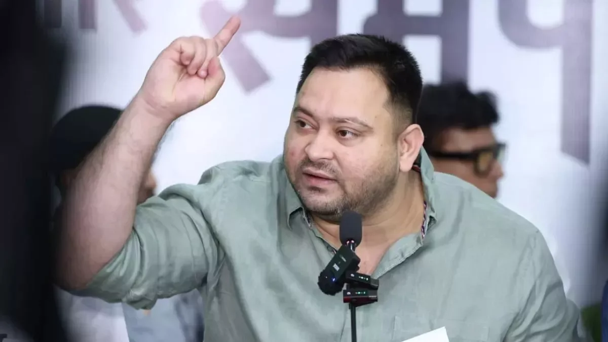 बिहार के खजाने और कर्ज को लेकर तेजस्वी यादव का सरकार पर हमला, पूछे सवाल