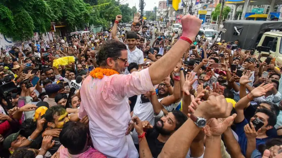 बांकीपुर जीत के बाद प्रशांत किशोर का नया दांव: 15 सितंबर से बिहार के सभी 38 जिलों में जन सुराज यात्रा की तैयारी