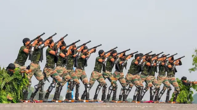 दानापुर में अग्निवीर भर्ती रैली शुरू, 11 हजार से अधिक युवा लेंगे हिस्सा; इस बार सड़क पर होगी दौड़