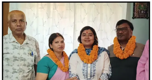 मुजफ्फरपुर की प्राची हनी ने चौथे प्रयास में हासिल की UPSC में 28वीं रैंक, लगातार तीन बार प्रीलिम्स में मिली थी असफलता