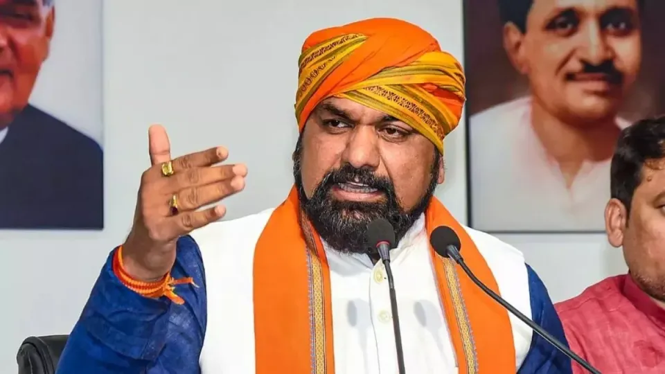 विधायकों को 25 लाख देंगे सम्राट चौधरी