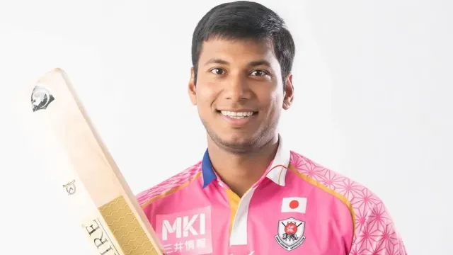 बिहार के रोहतास के अभिषेक आनंद जापान क्रिकेट टीम में शामिल, IITian से ऐसे बने इंटरनेशनल क्रिकेटर
