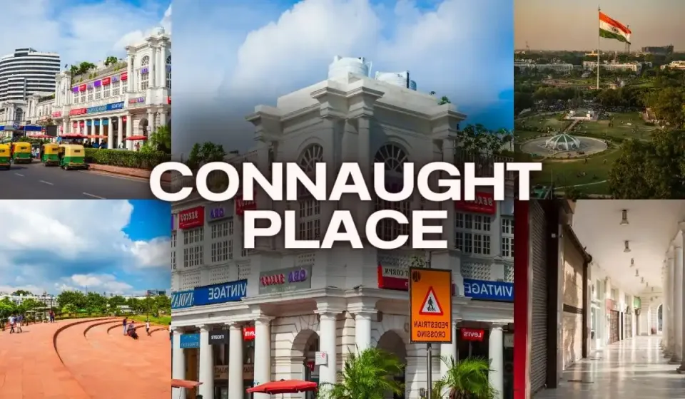 Delhi के Connaught Place में शाम 6:30 बजे तक सभी दुकान, दफ्तर और रेस्टोरेंट भी हो जाएंगे बंद