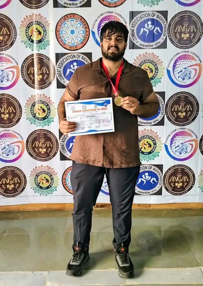 बिहार के अंशुमान ने राष्ट्रीय कुश्ती में जीता गोल्ड, अब थाईलैंड में दिखाएंगे जलवा