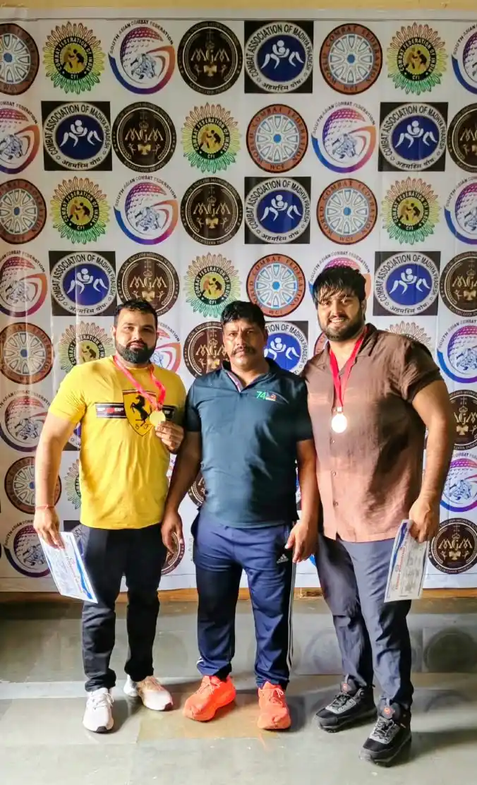 बिहार के अंशुमान ने राष्ट्रीय कुश्ती में जीता गोल्ड, अब थाईलैंड में दिखाएंगे जलवा