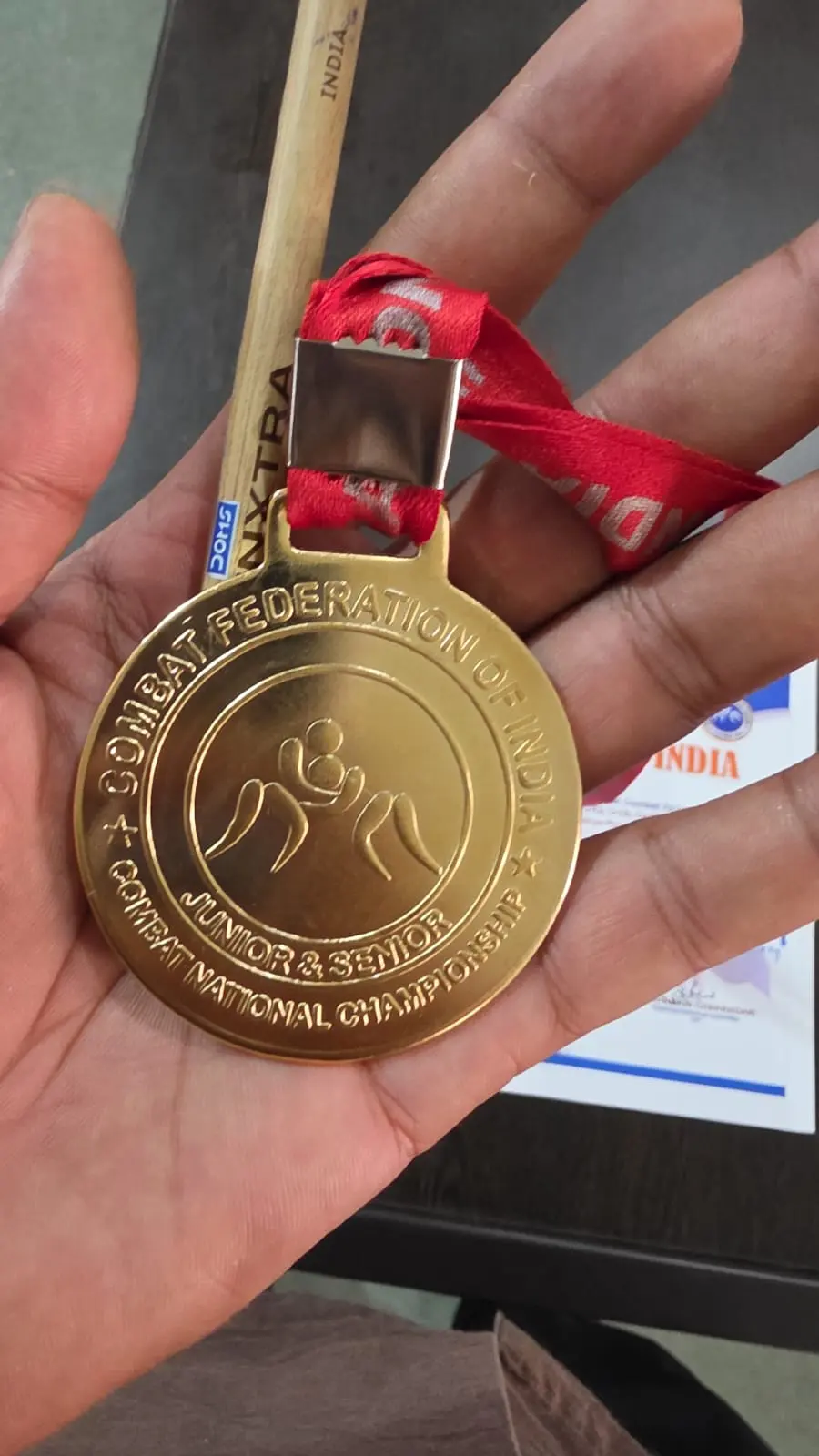 बिहार के अंशुमान ने राष्ट्रीय कुश्ती में जीता गोल्ड, अब थाईलैंड में दिखाएंगे जलवा