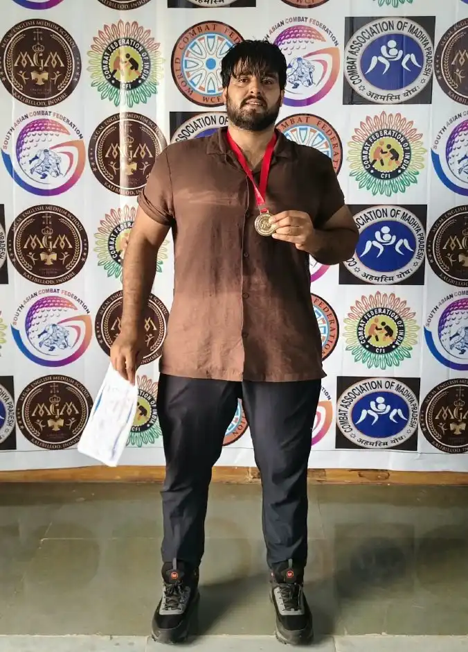 बिहार के अंशुमान ने राष्ट्रीय कुश्ती में जीता गोल्ड, अब थाईलैंड में दिखाएंगे जलवा