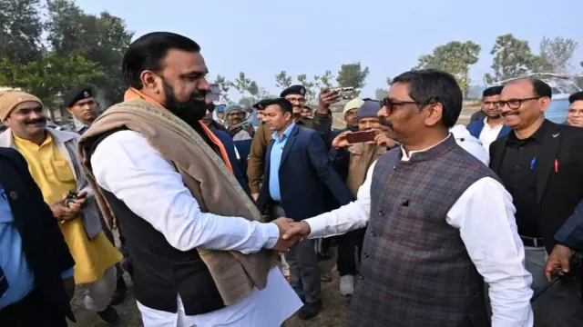 बिहार-झारखंड बंटवारे की यादें: सम्राट चौधरी बोले- दुखी मन से की थी वोटिंग, अटल जी की थी अलग सोच