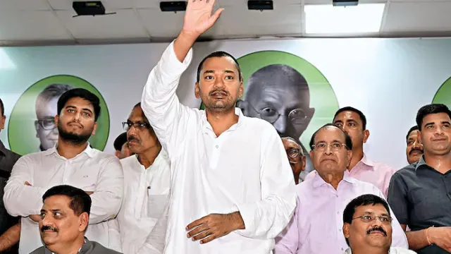 उत्तर प्रदेश विधानसभा चुनाव 2027 के लिए जेडीयू की सुगबुगाहट तेज, वाराणसी से पार्टी करेगी बड़े अभियान का आगाज