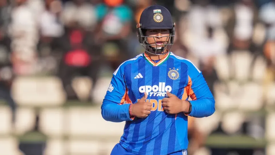 IND Vs ZIM 1st T20: भारत ने जिम्बाब्वे को 7 विकेट से हराया, 15 साल के वैभव सूर्यवंशी ने रचा इतिहास