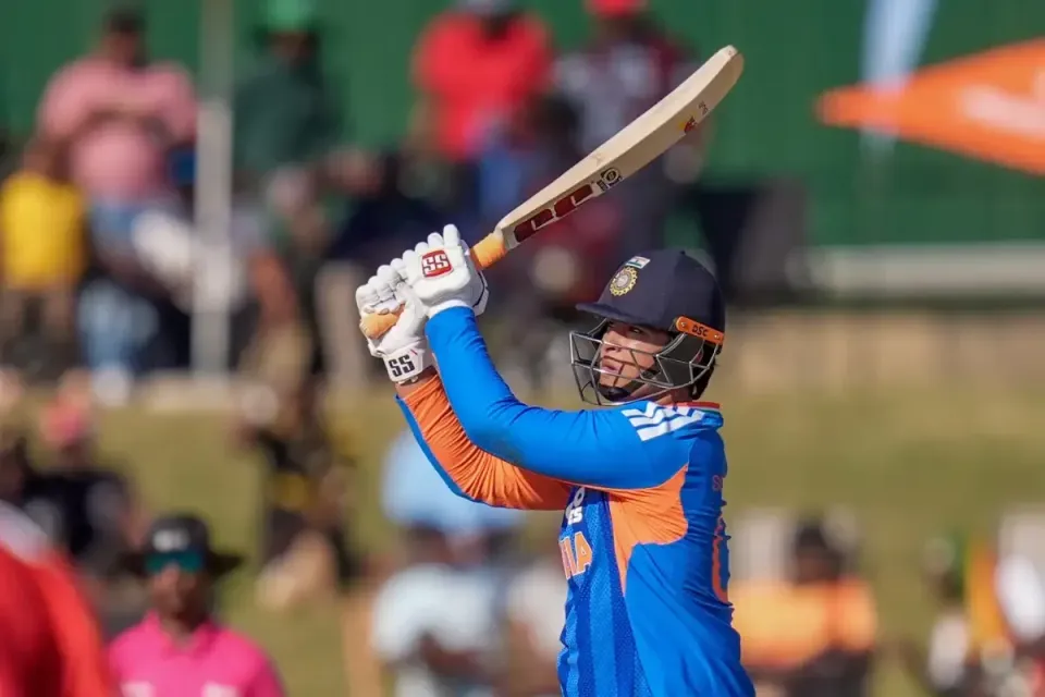 IND Vs ZIM 1st T20: भारत ने जिम्बाब्वे को 7 विकेट से हराया, 15 साल के वैभव सूर्यवंशी ने रचा इतिहास