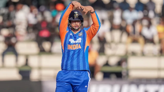 IND Vs ZIM 1st T20: भारत ने जिम्बाब्वे को 7 विकेट से हराया, 15 साल के वैभव सूर्यवंशी ने रचा इतिहास