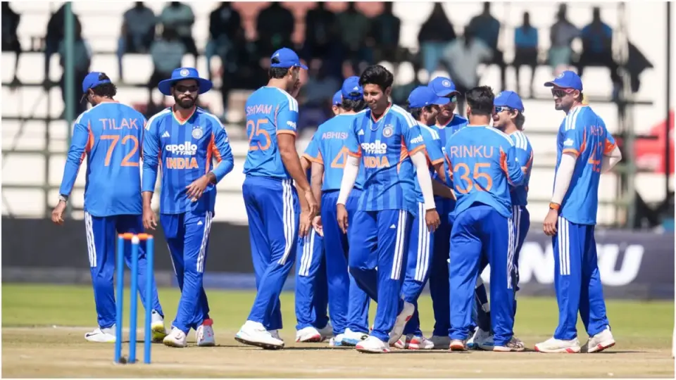 IND Vs ZIM 1st T20: भारत ने जिम्बाब्वे को 7 विकेट से हराया, 15 साल के वैभव सूर्यवंशी ने रचा इतिहास