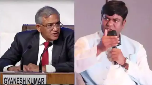 मुख्य चुनाव आयुक्त पर मुकेश सहनी के बयान से बिहार में राजनीतिक सरगर्मी तेज, जानें मामला और आयोग का रुख