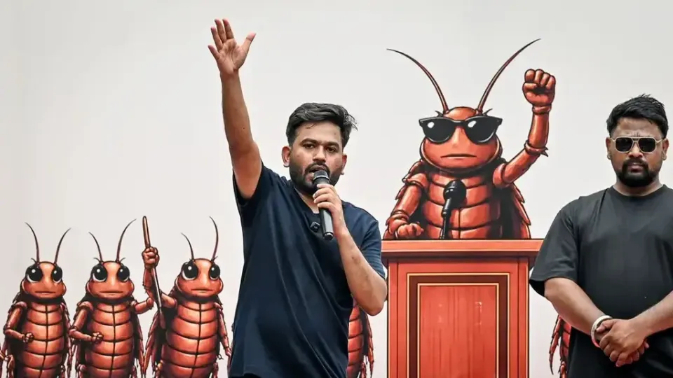एक्सप्लैनर: छात्र शक्ति की ऐतिहासिक जीत — 'कॉकरोच जनता पार्टी' के आंदोलन के बाद शिक्षा मंत्री धर्मेंद्र प्रधान का इस्तीफा