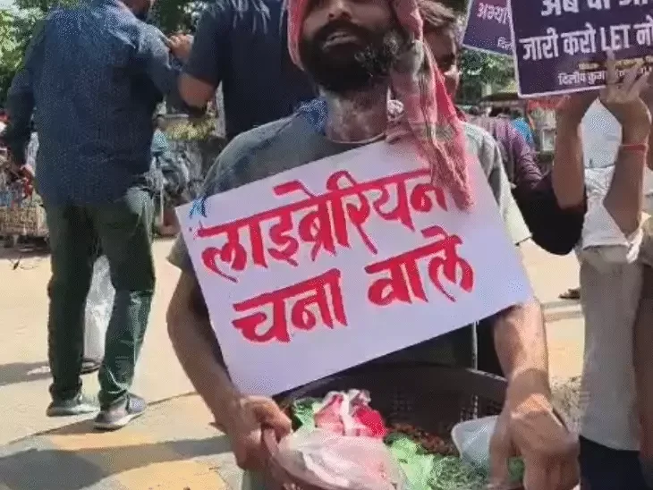 BPSC TRE-4 Protest: पटना में गांधी मैदान से सीएम आवास घेराव के लिए निकले छात्र, डाकबंगला पर लोहे की शील्ड और वाटर कैनन तैनात