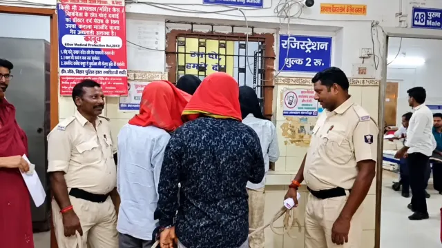 समस्तीपुर में छात्रा से छेड़खानी का वीडियो वायरल, पुलिस ने चार आरोपियों को किया गिरफ्तार