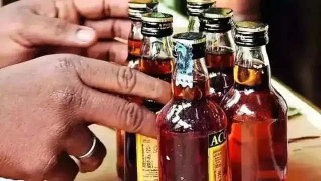 बिहार की अदालतों में शराबबंदी के 5.5 लाख से ज्यादा मामले लंबित, तीन लाख में आरोपियों की पेशी नहीं