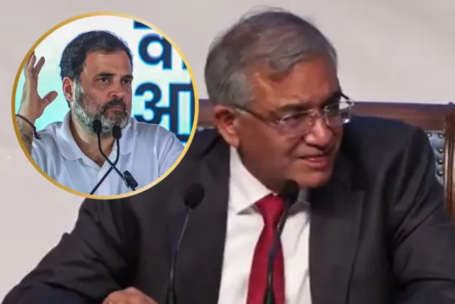 मुख्य चुनाव आयुक्त ज्ञानेश कुमार के खिलाफ सुप्रीम कोर्ट में याचिका, SIR प्रक्रिया और 13 करोड़ नाम हटाने की जांच की मांग