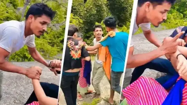 बांका मंदार पर्वत छेड़छाड़ मामले में राष्ट्रीय महिला आयोग सख्त, बिहार डीजीपी से मांगी 7 दिन में रिपोर्ट