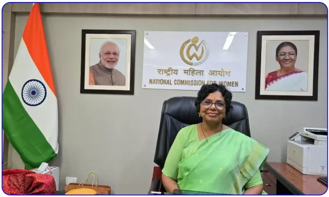 बांका मंदार पर्वत छेड़छाड़ मामले में राष्ट्रीय महिला आयोग सख्त, बिहार डीजीपी से मांगी 7 दिन में रिपोर्ट