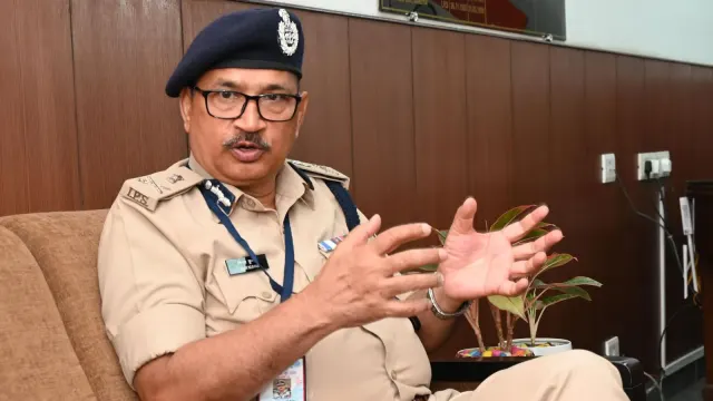 बिहार के DGP विनय कुमार ने लिया VRS, बने राज्य के नए मुख्य सूचना आयुक्त