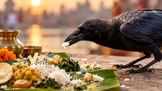 पितृ पक्ष 2026: श्राद्ध के भोजन में क्या बनाएं, जानें मनुस्मृति और गरुड़ पुराण के नियम