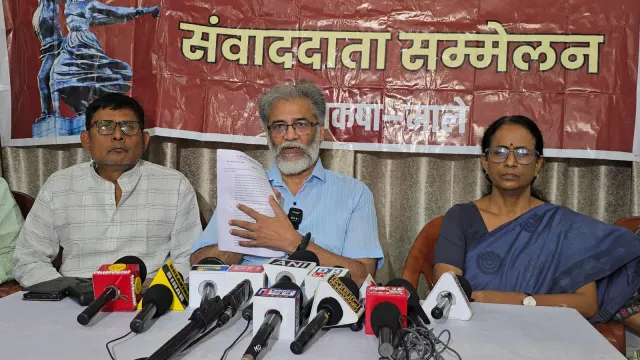 बिहार में SIR के मुद्दे पर CPI(ML) की 1 अक्टूबर को पटना में जनसुनवाई