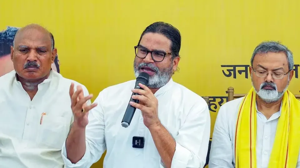 Bankipur By-election: प्रशांत किशोर वापस लेंगे बांकीपुर से नामांकन?