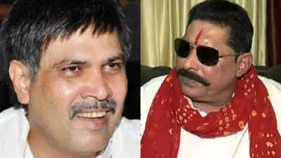 मोकामा की राजनीति में नई पीढ़ी की दस्तक, अनंत सिंह के बाद सूरजभान के बेटे अमितोष भी सक्रिय