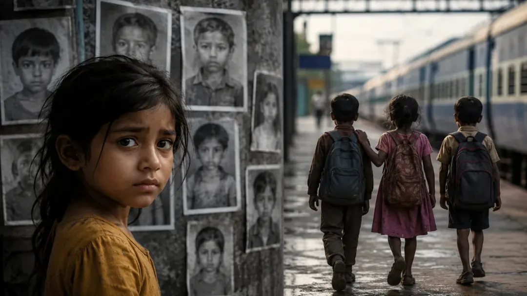 बिहार में लगातार बढ़ रहे बच्चों के लापता होने के मामले बिहार में लगातार बढ़ रहे बच्चों के लापता होने के मामले